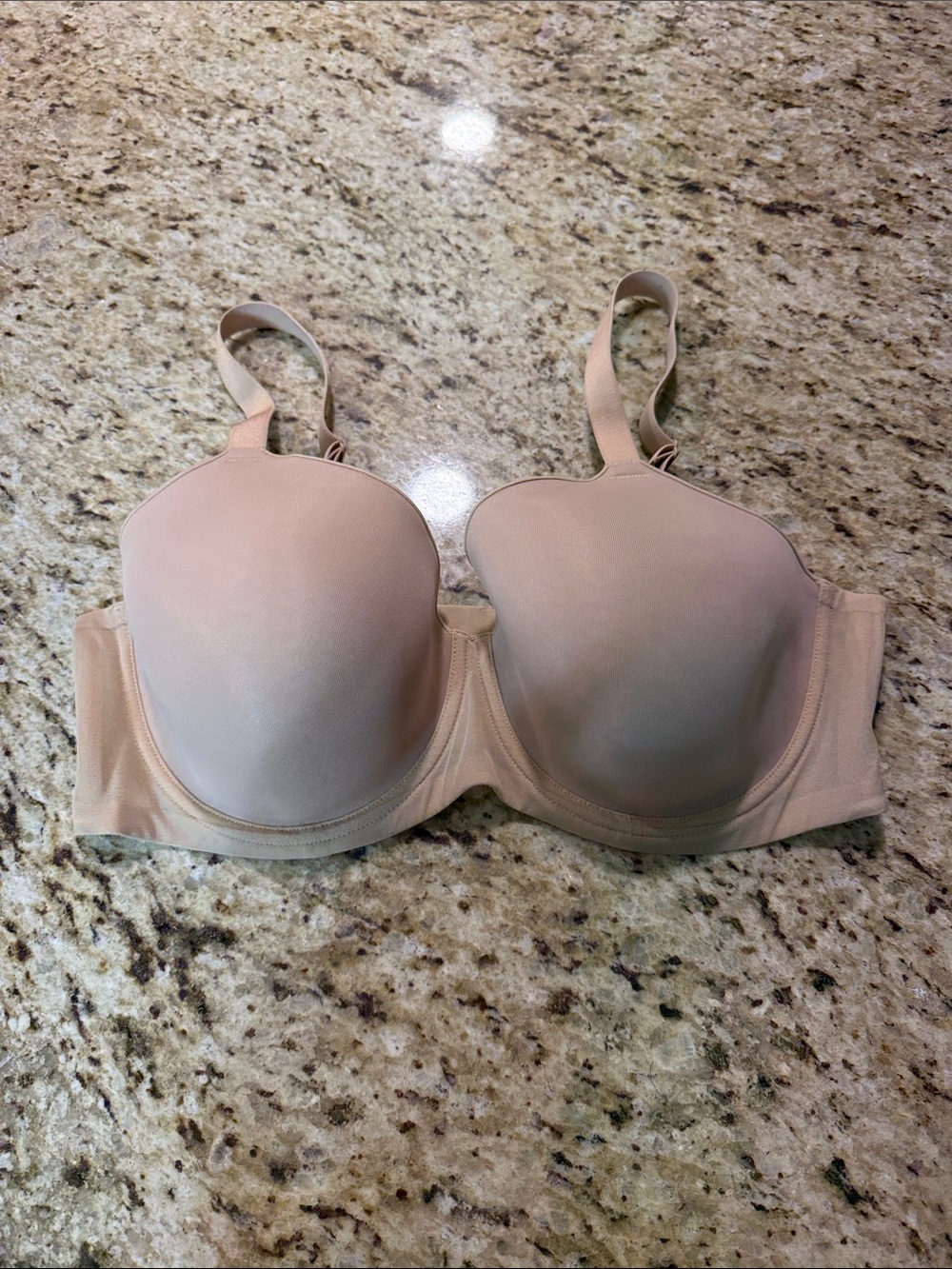 HSIA Lightweight Breathable Modest Full Coverage Underwire Bra 40D